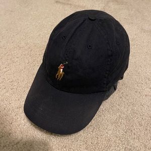 Polo dad hat